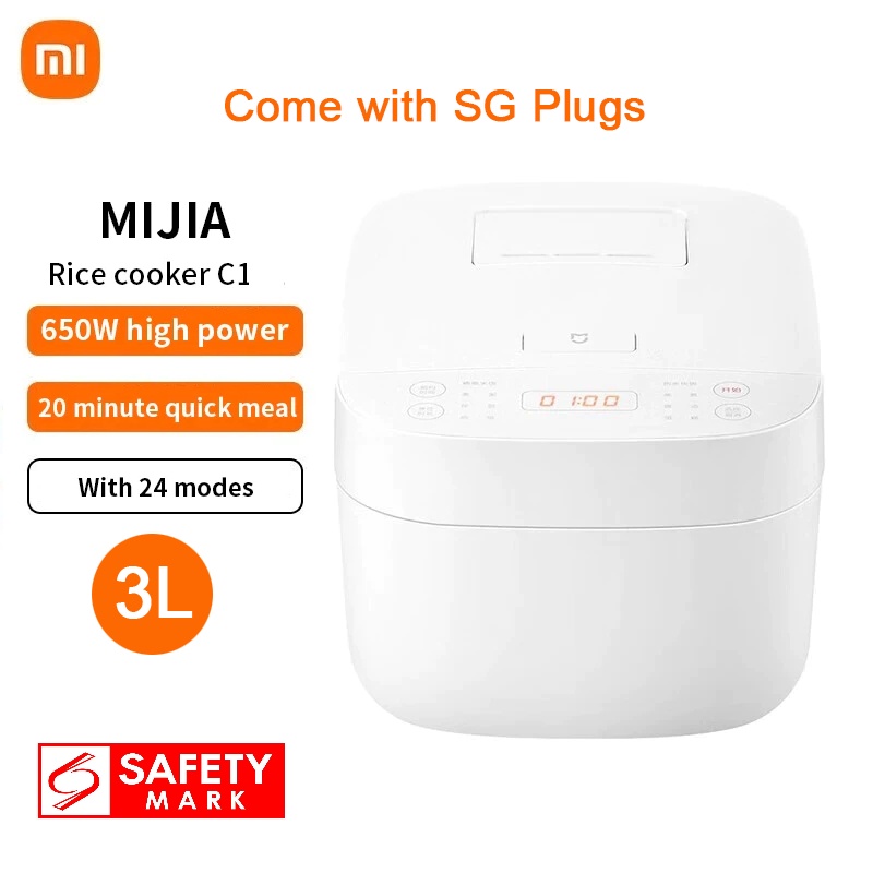 Xiaomi rice deals cooker home assistant