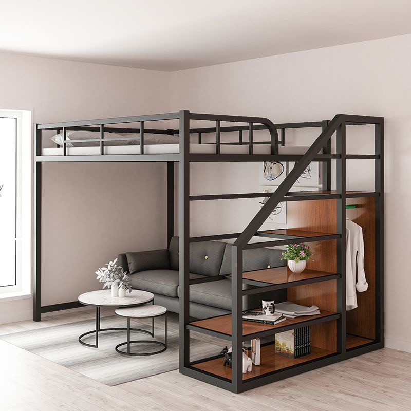 Upper deck shop bed