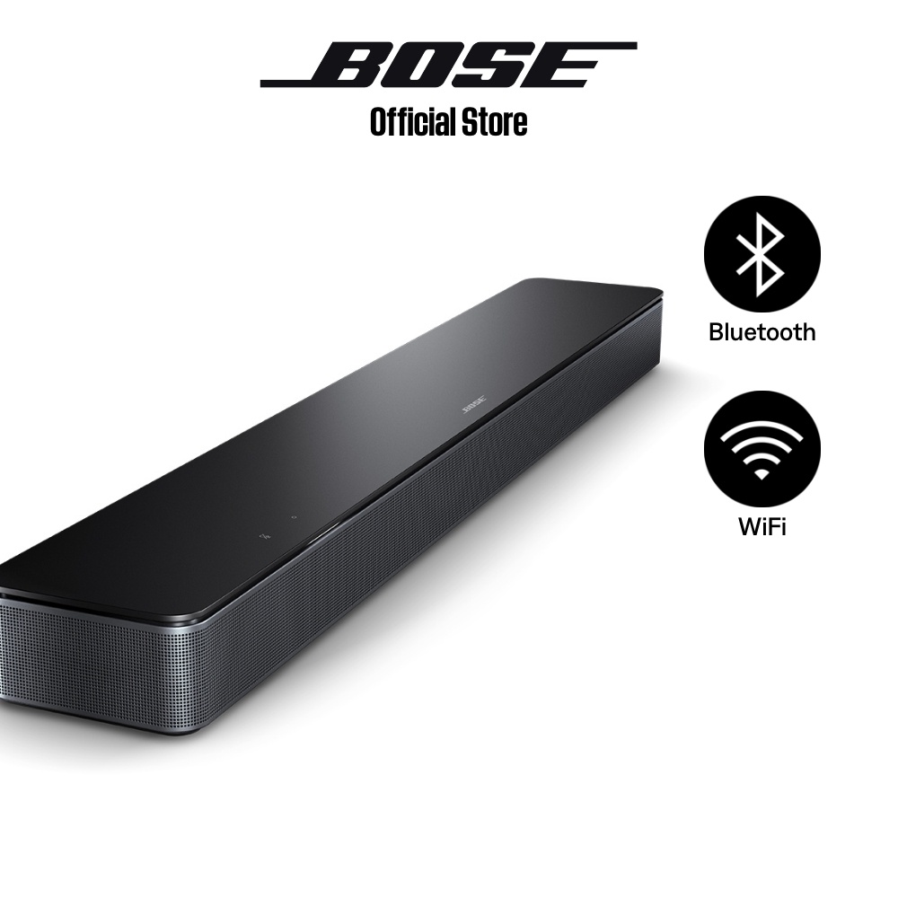 Bose Smart Soundbar 300 Smart Music System w/ Wifi Voice Assistant