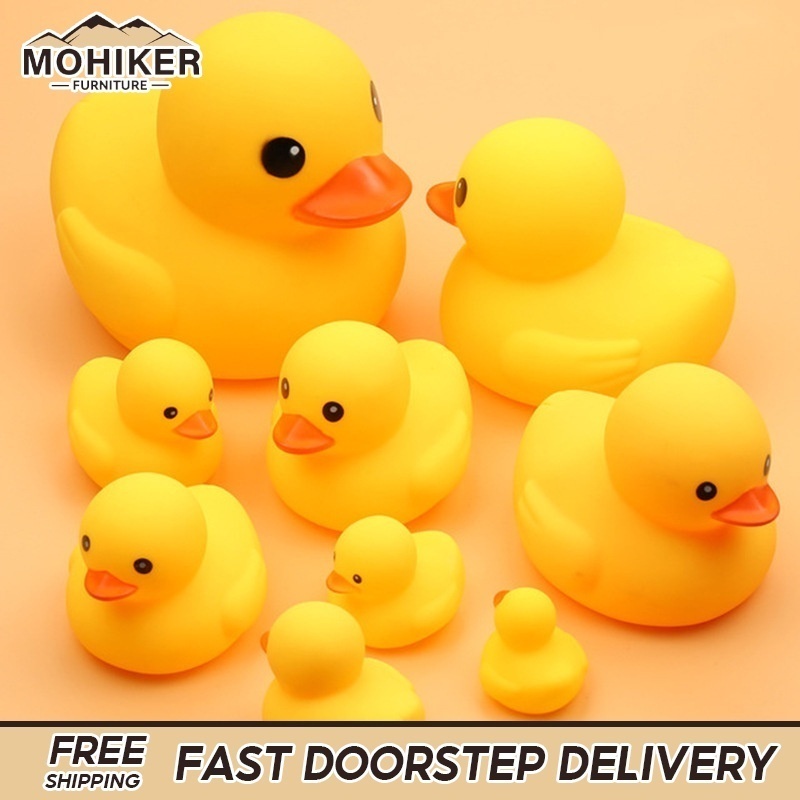 Mini rubber hot sale ducks