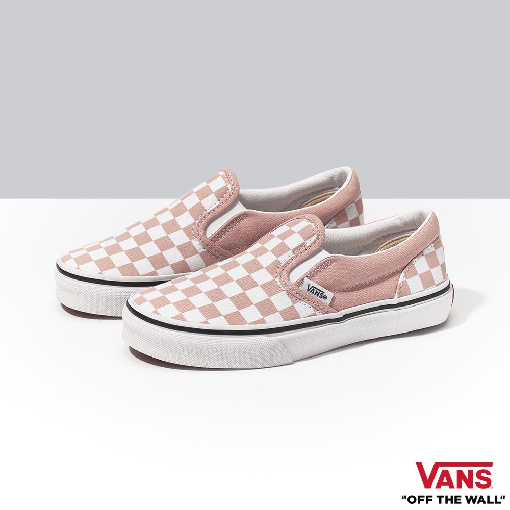 Kids van slip on best sale