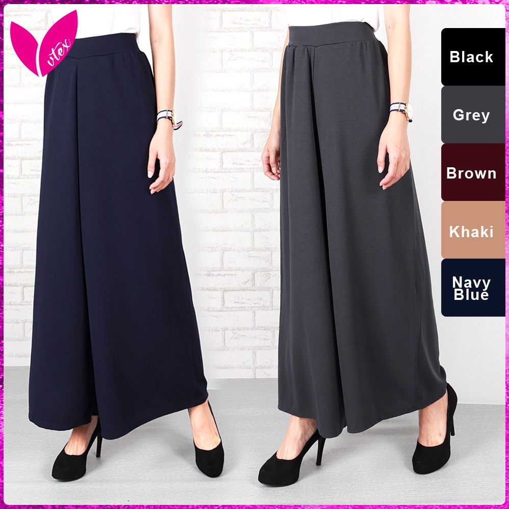 SUPER PLUS SIZE PALAZZO PANTS