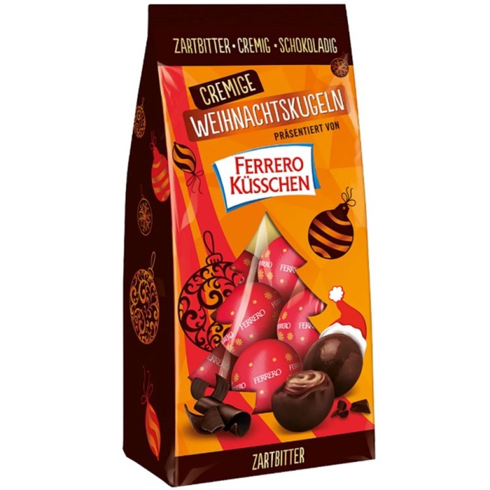 Ferrero Küsschen – Chocolate & More Delights