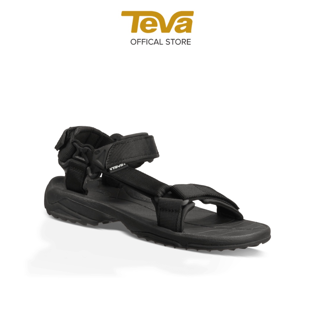 Teva Men's Terra Fi Lite Leather Open Toe Hook & Loop