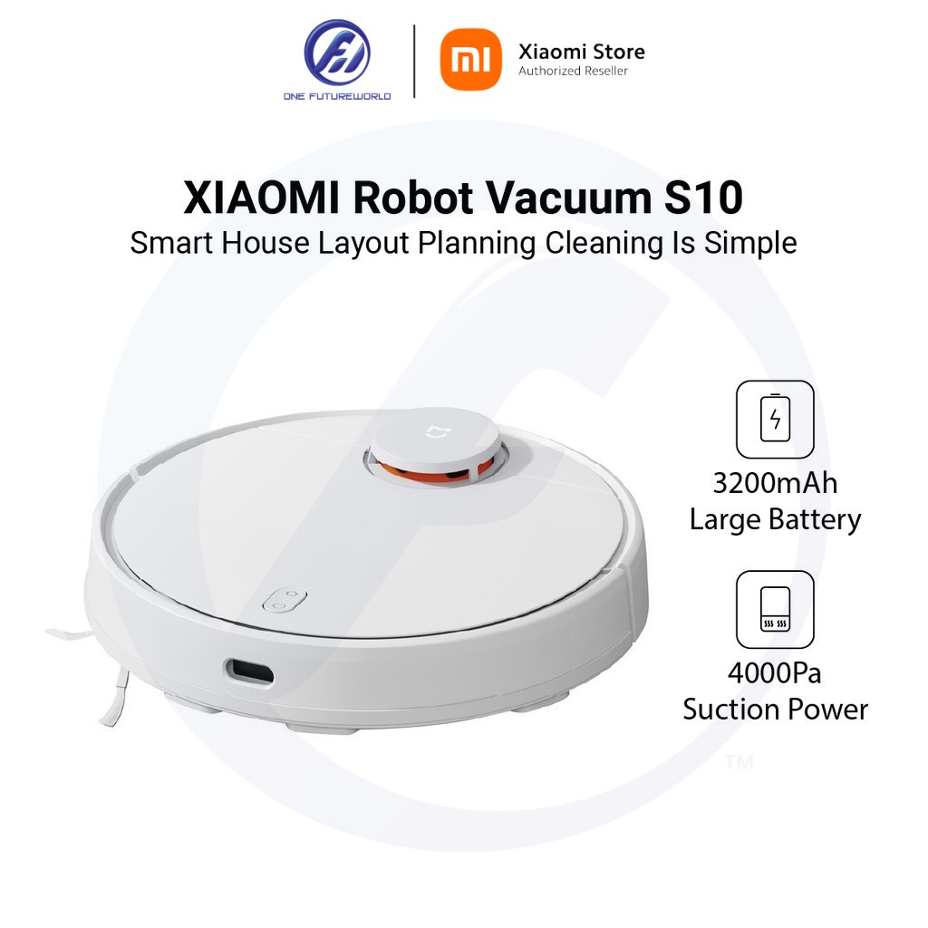 Xiaomi sg best sale robot vacuum