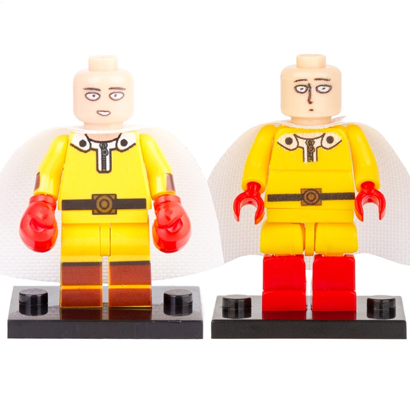 Saitama lego figure new arrivals