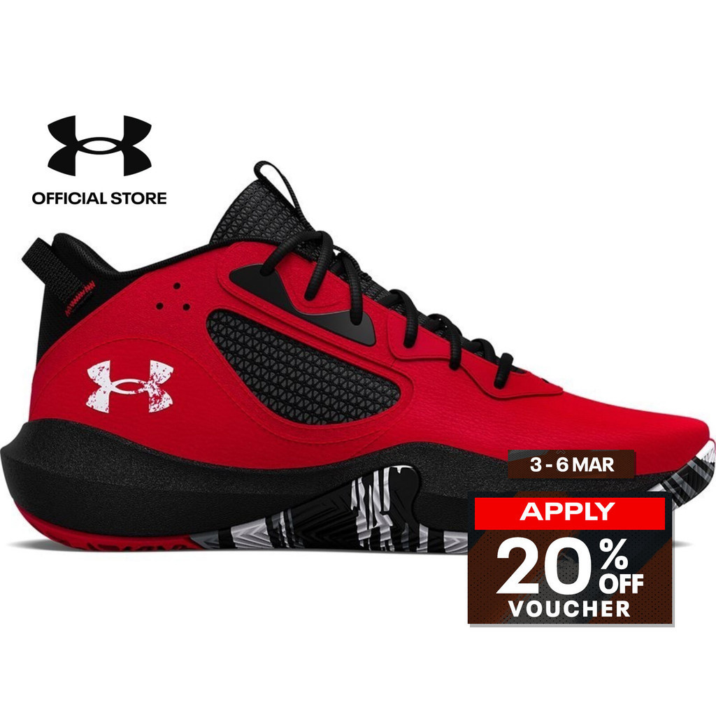 What stores carry on sale under armour shoes