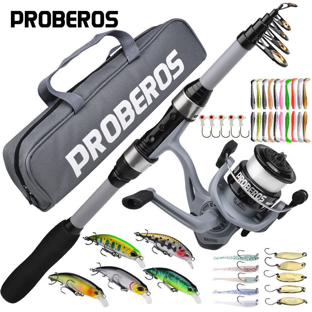 PROBERO 4&8 Braids Fishing Line 300-500-1000M Multifilament Weaves Line 10LB-100LB  Wired PE Line for Bass Pike Fishing Tackle