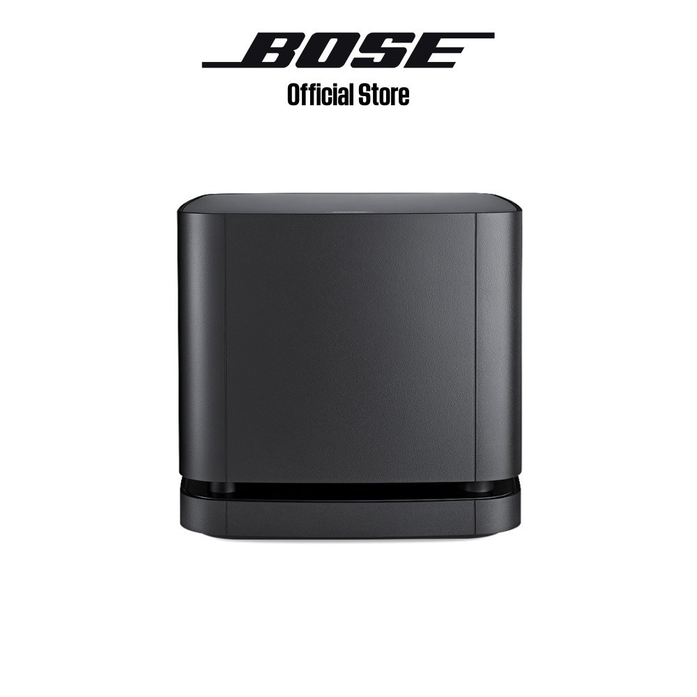 Bose best sale bass speaker