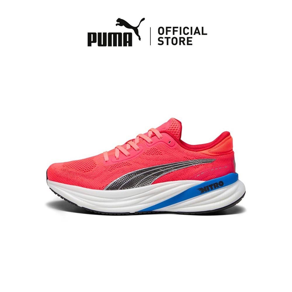 Red white and blue on sale pumas