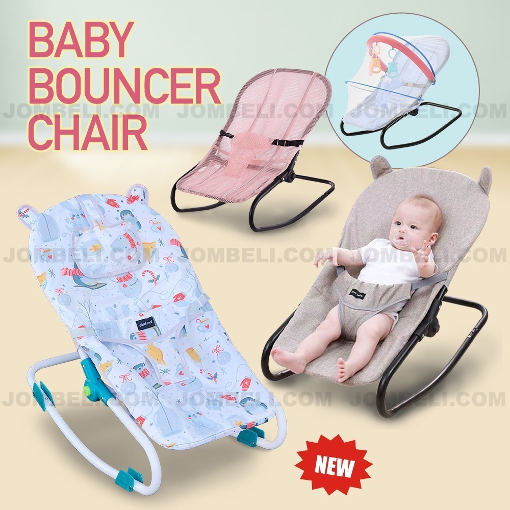 Baby bouncer sales shopee