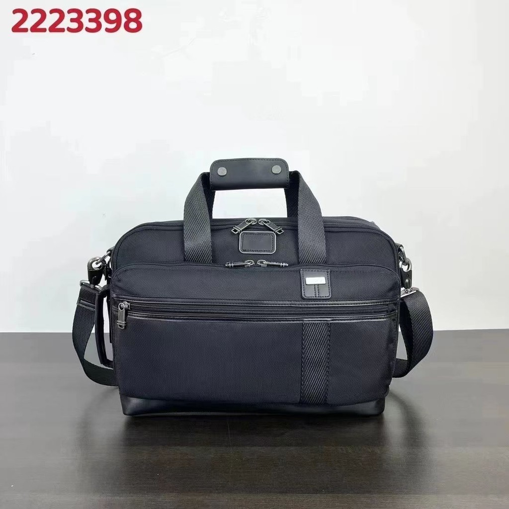 Tumi Ballistic Nylon Multifunctional Male Business Casual Briefcase  Backpack Shoulder Handbag2223398 Pa78 | Shopee Singapore