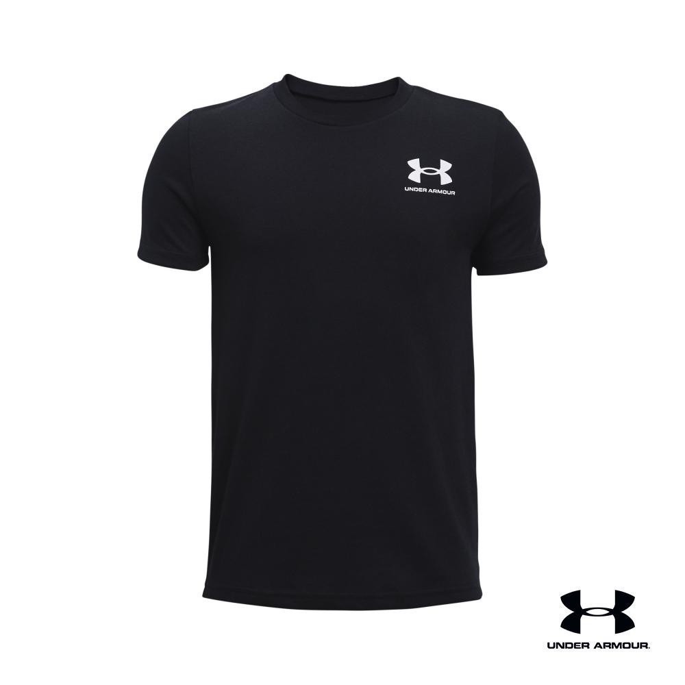 Under Armour UA Sportstyle Logo Tee 2024, Buy Under Armour Online