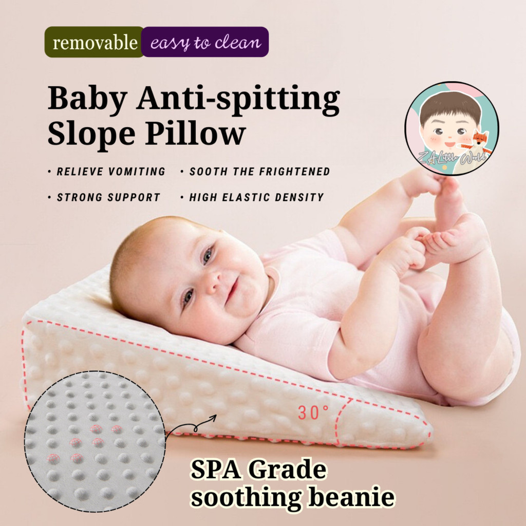 Anti colic pillow sale