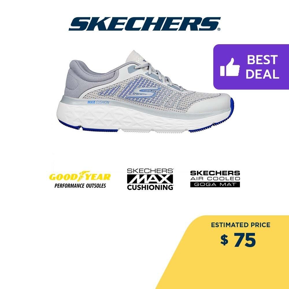 Skechers performance with goga max sales