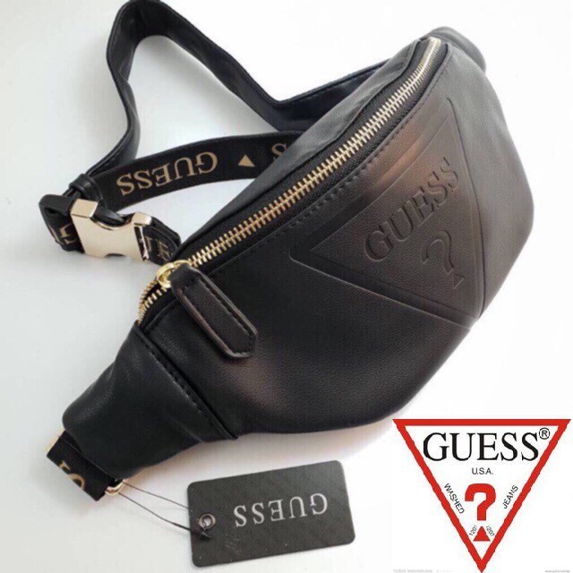 Guess waist pouch sale