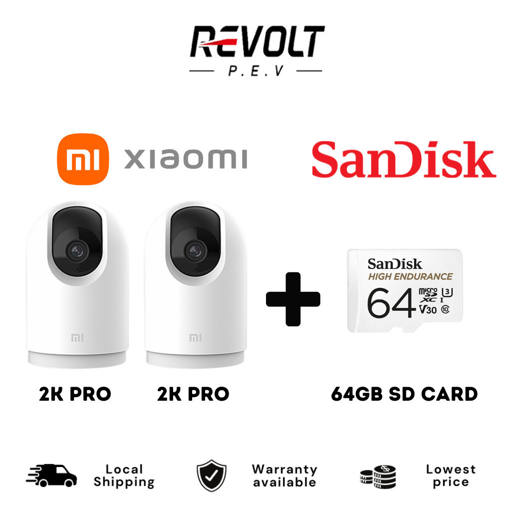 Sd card for mi best sale 360 camera