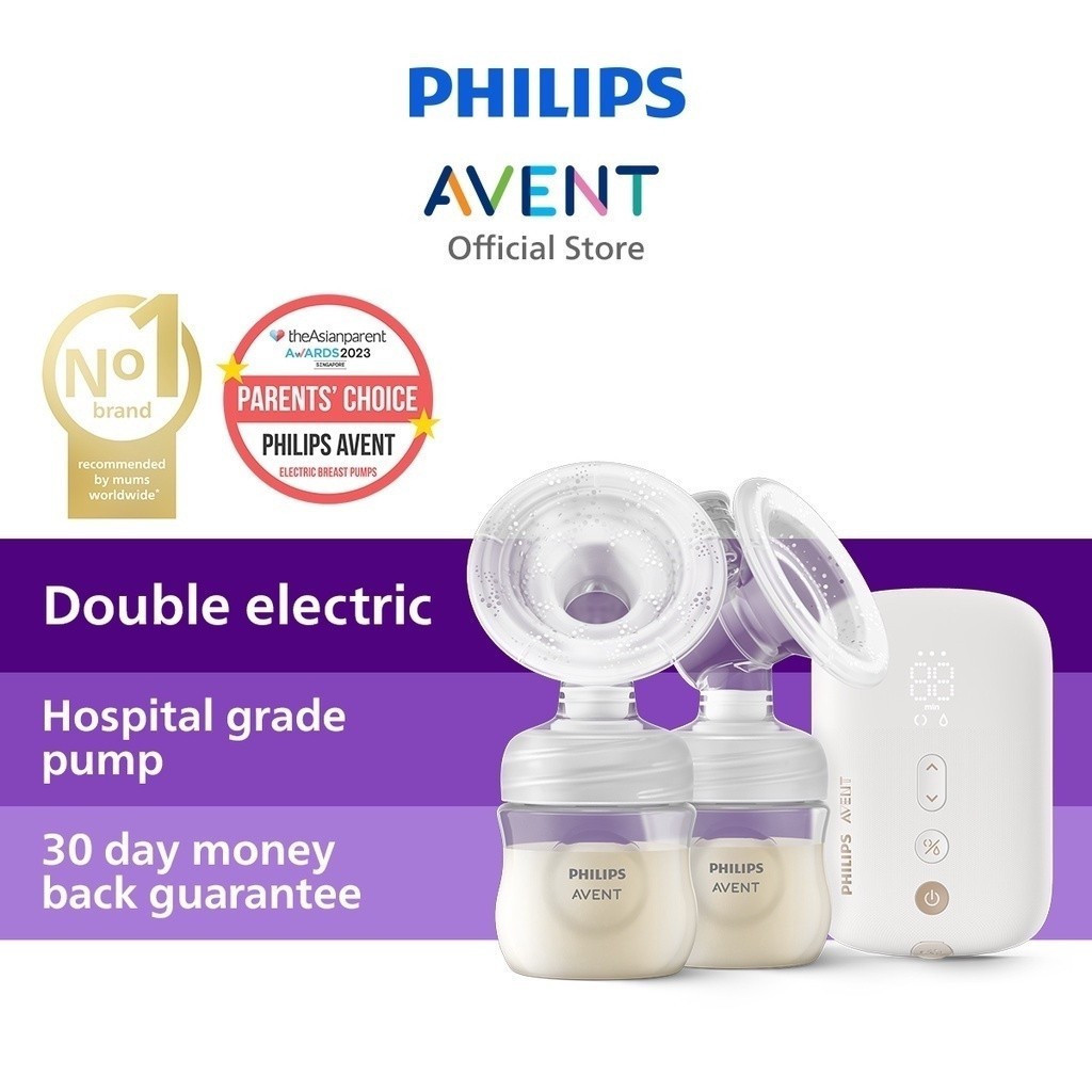 Philips best sale avent shopee