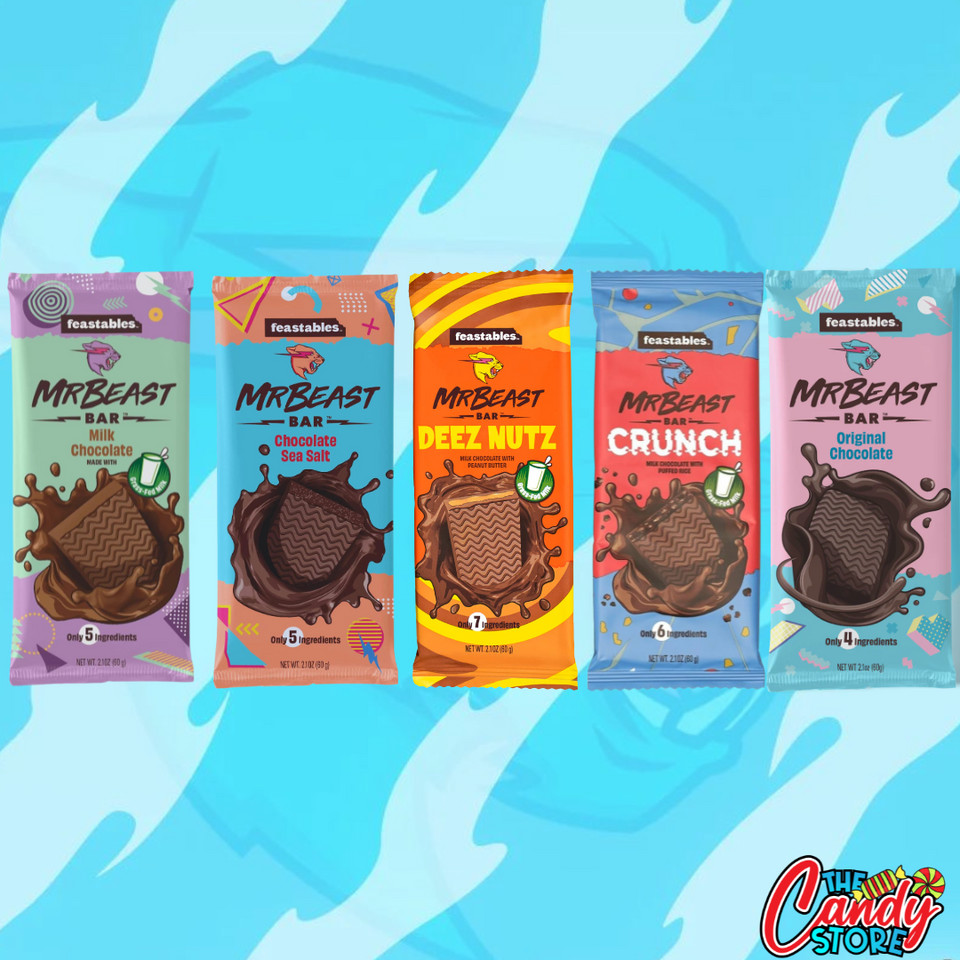 The Candy Store SG, Online Shop Shopee Singapore