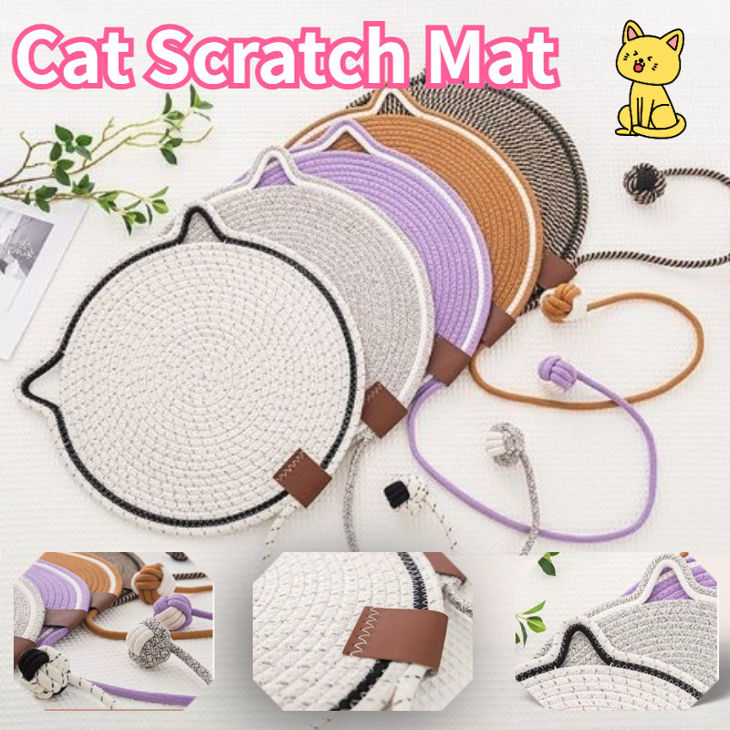 Bunnings cat scratcher hotsell