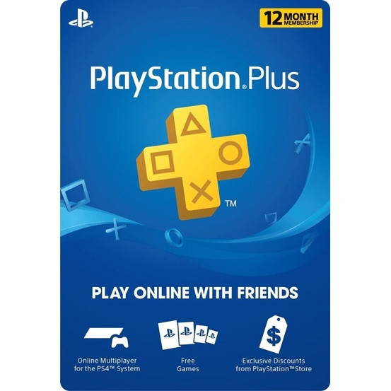 PlayStation Plus PS PLUS Essential Memberhsip 3 Month 12 Month PSPLUS PS4  PS5 | Shopee Singapore