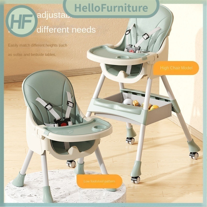 Infant deals dining chair