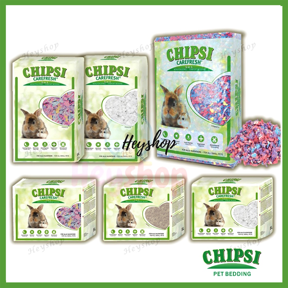 Carefresh hotsell rabbit food