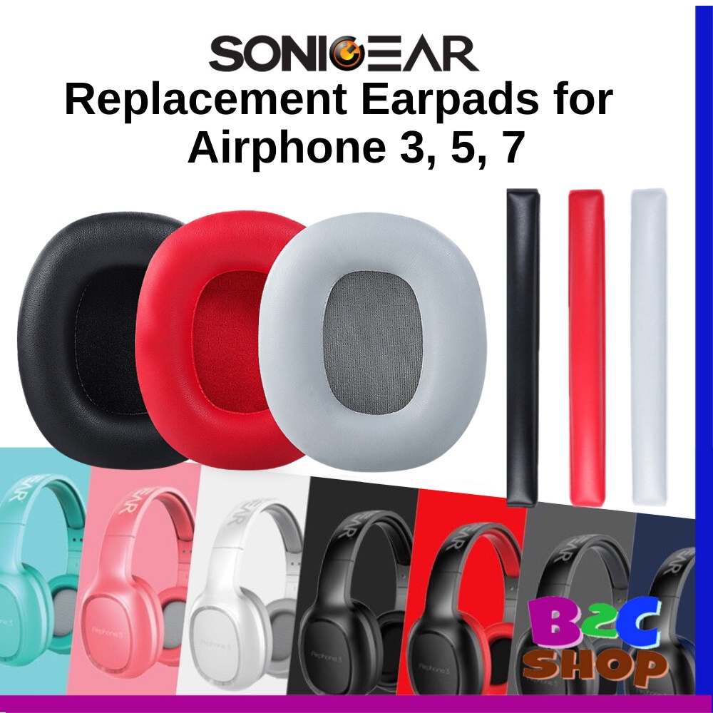 Earpads shopee discount