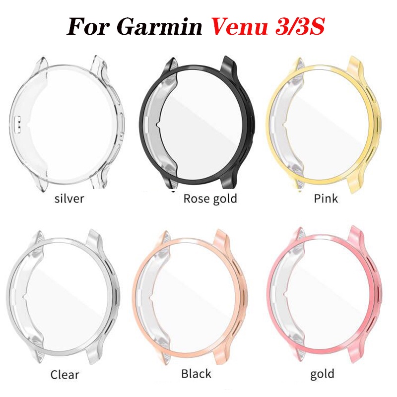 Screen Protector For Garmin Venu 3/3S