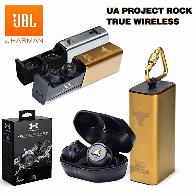 Add To Wish List JBL UA FLASH PROJECT ROCK Ture Wireless Bluetooth