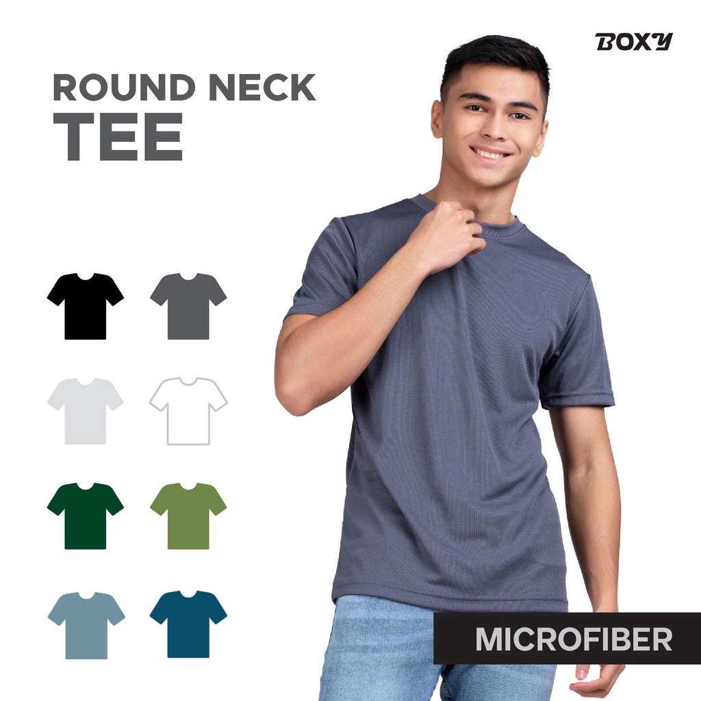 Microfiber Dri-Fit T-Shirt
