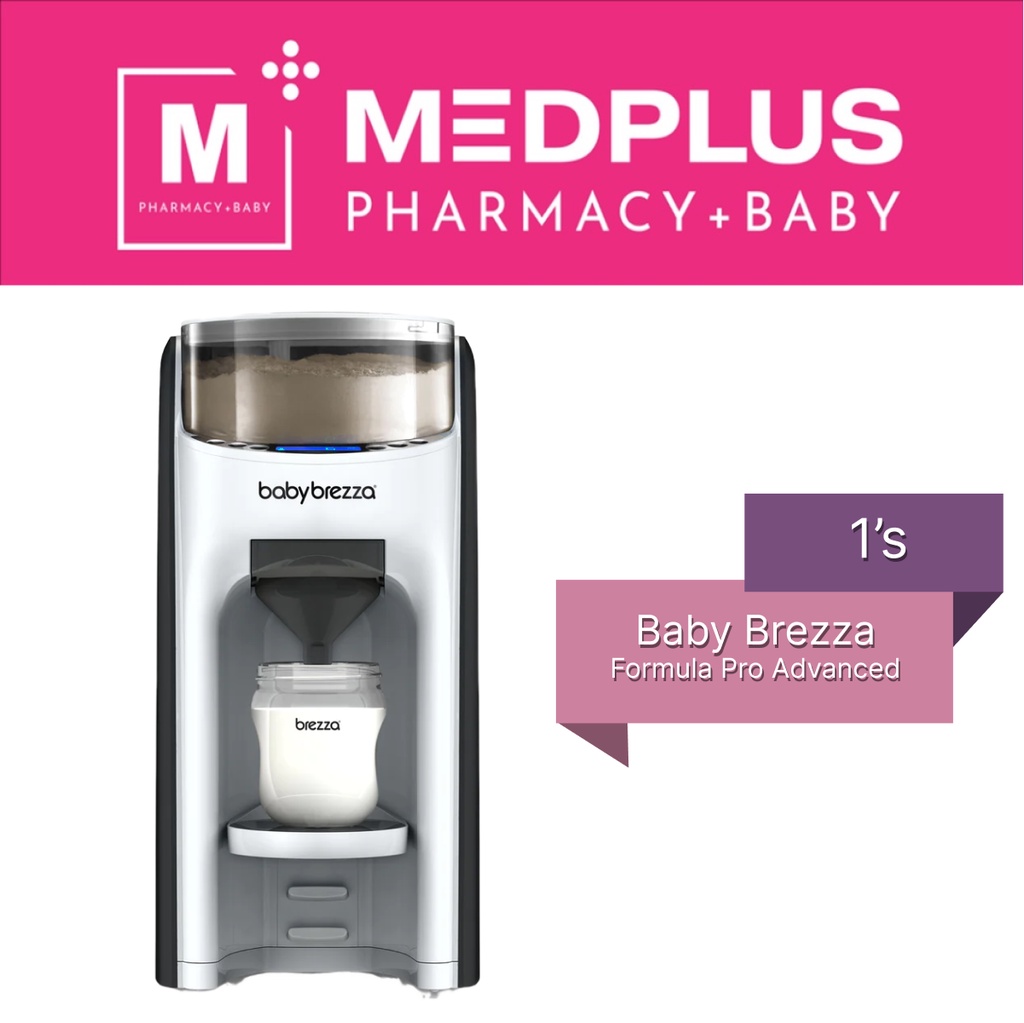 Baby brezza formula pro hot sale walmart