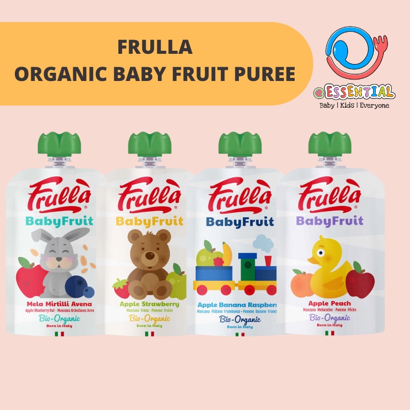 E-Essential SG - Online Baby Food Store - 100+ baby foods