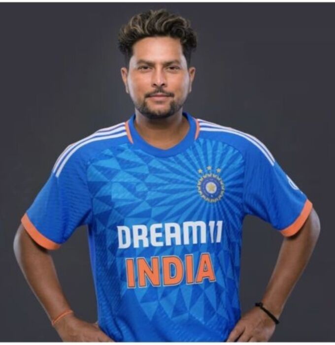 New india t20 jersey clearance