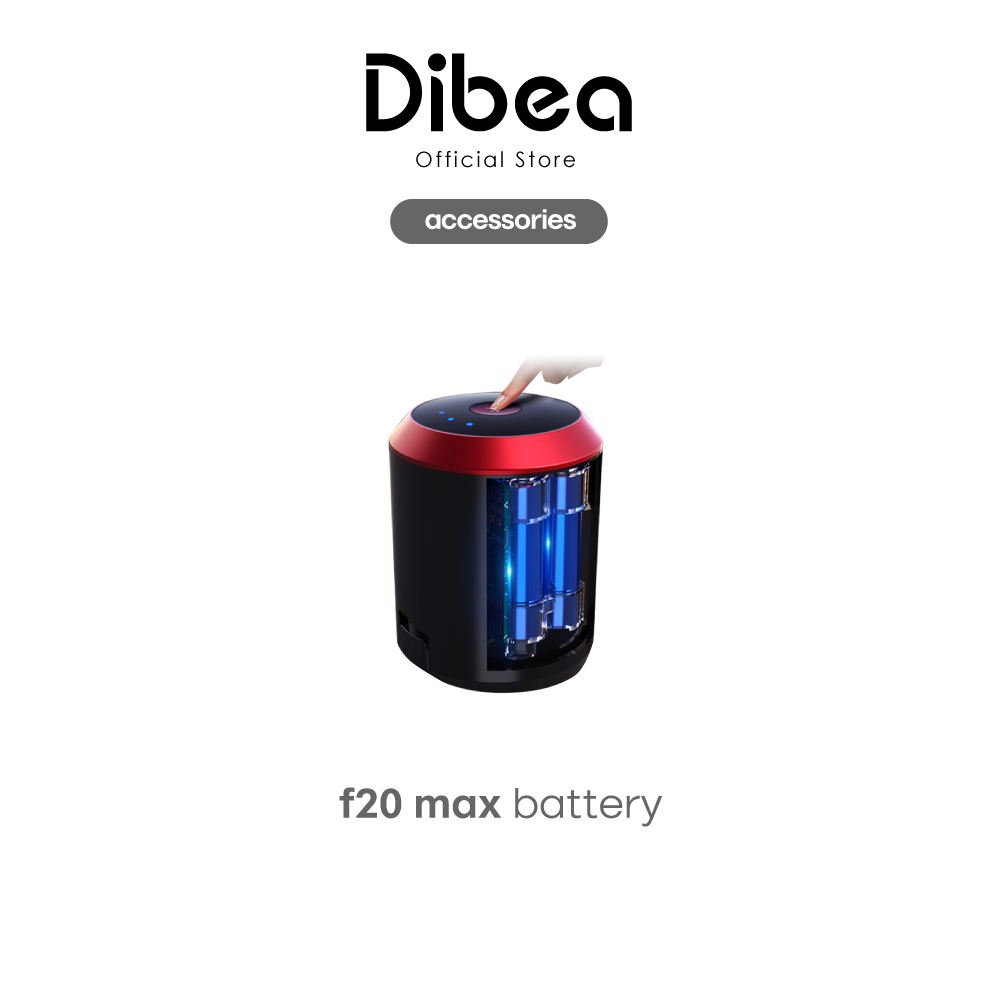 dibea f20 max specs