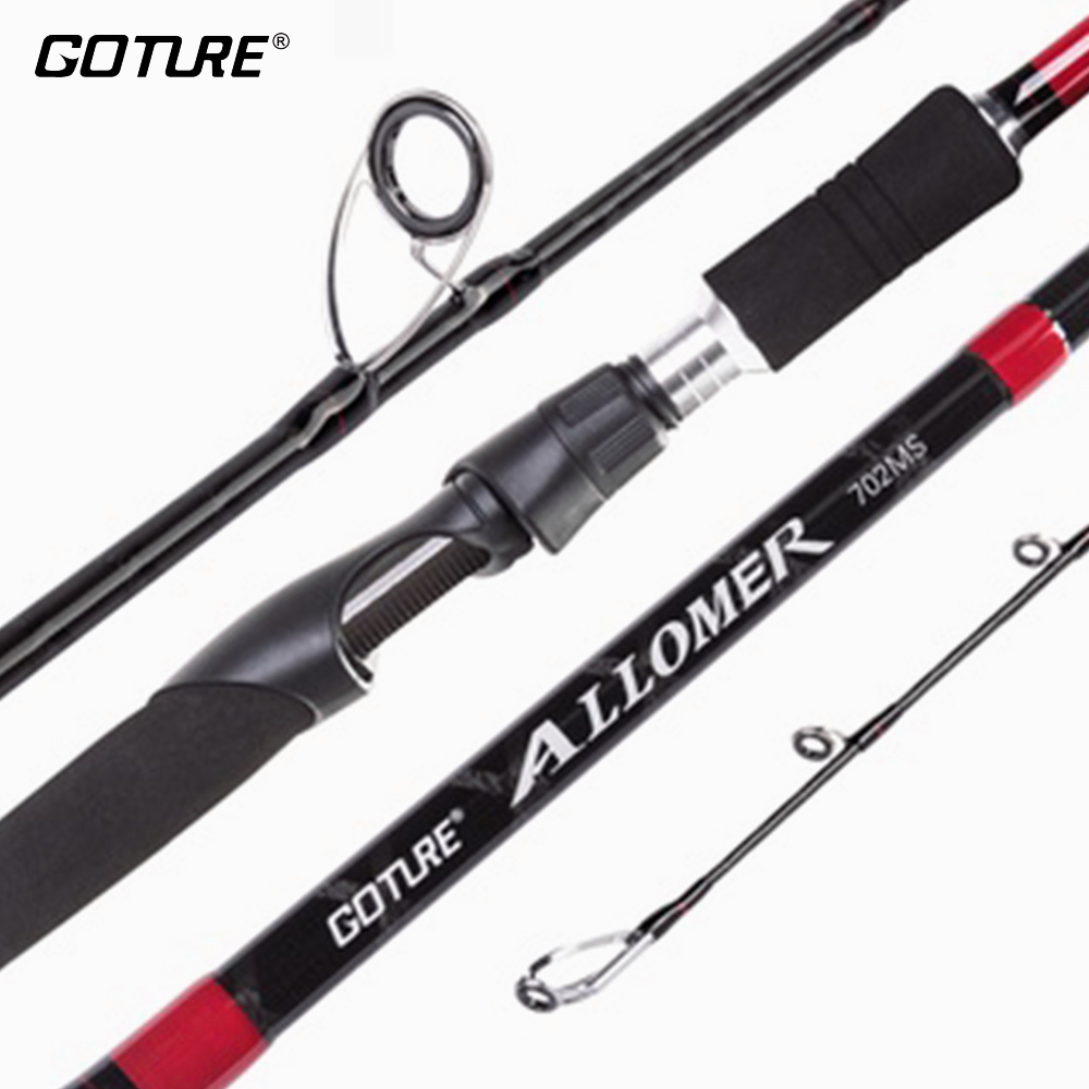 Goture Allomer M Mh Power Professional Sea Bass Fishing Rod