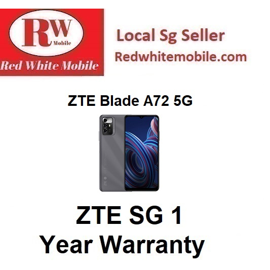 Red White Mobile, Online Shop Shopee Singapore