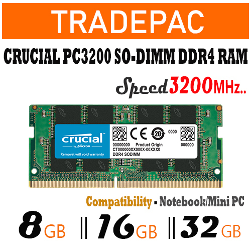 Ram crucial clearance 8gb ddr4