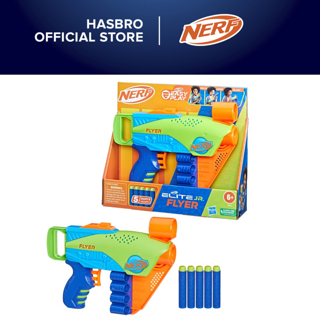 Nerf for cheap 6 year old