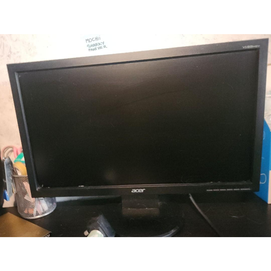 monitor acer v193hql