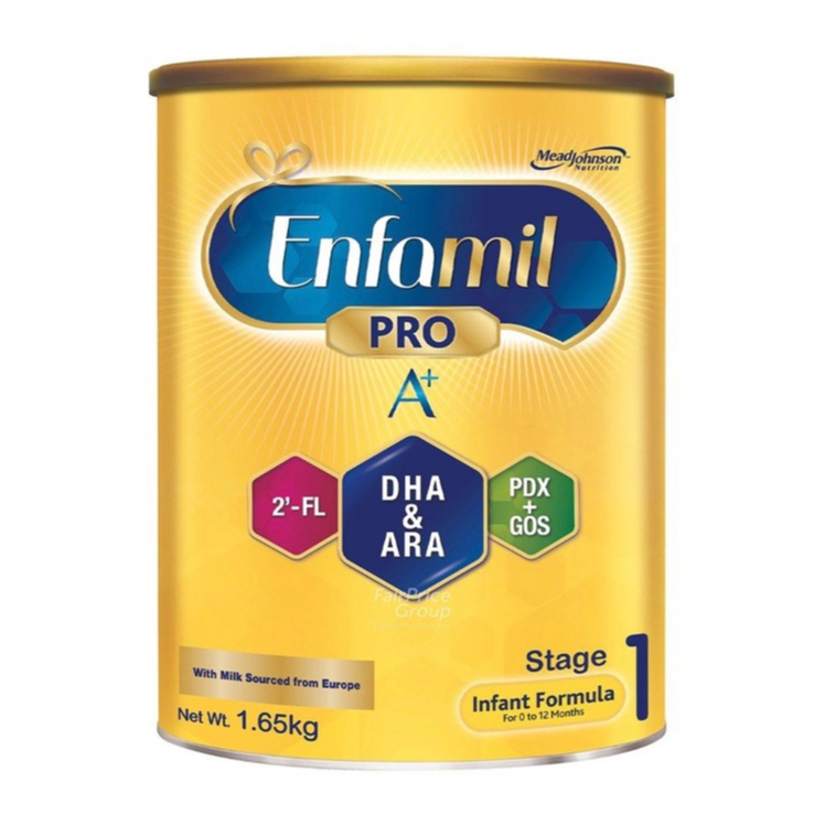 Enfamil store a+ ha