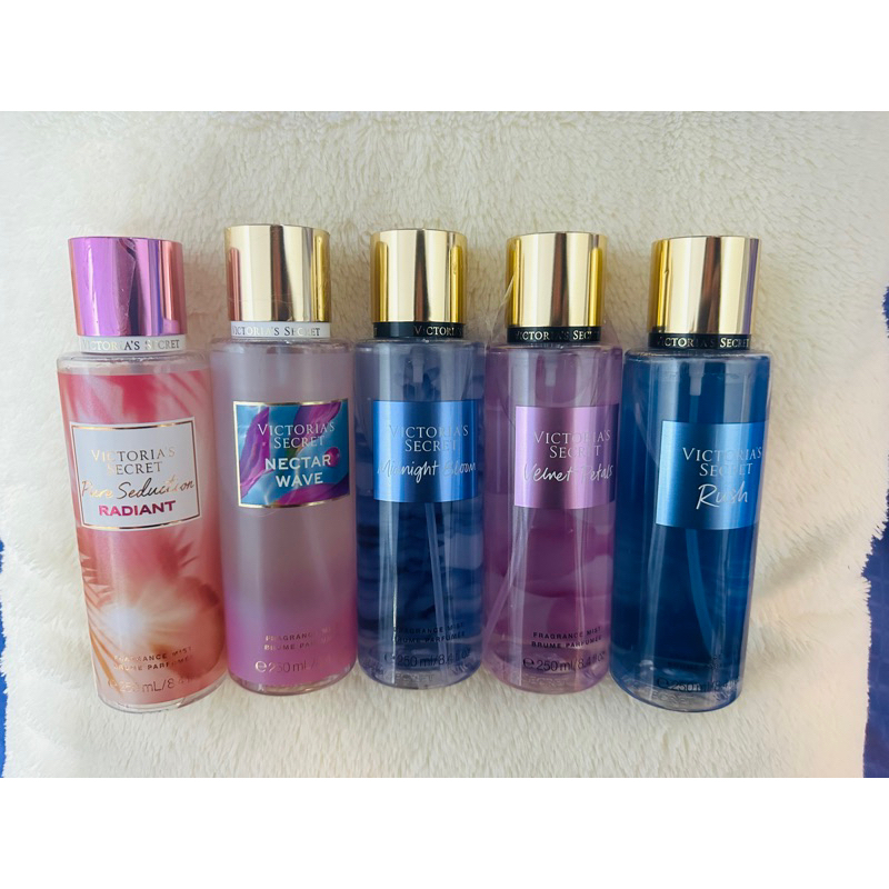 Victoria s Secret Fragrance Mist 5ml 10ml Authentic Shopee