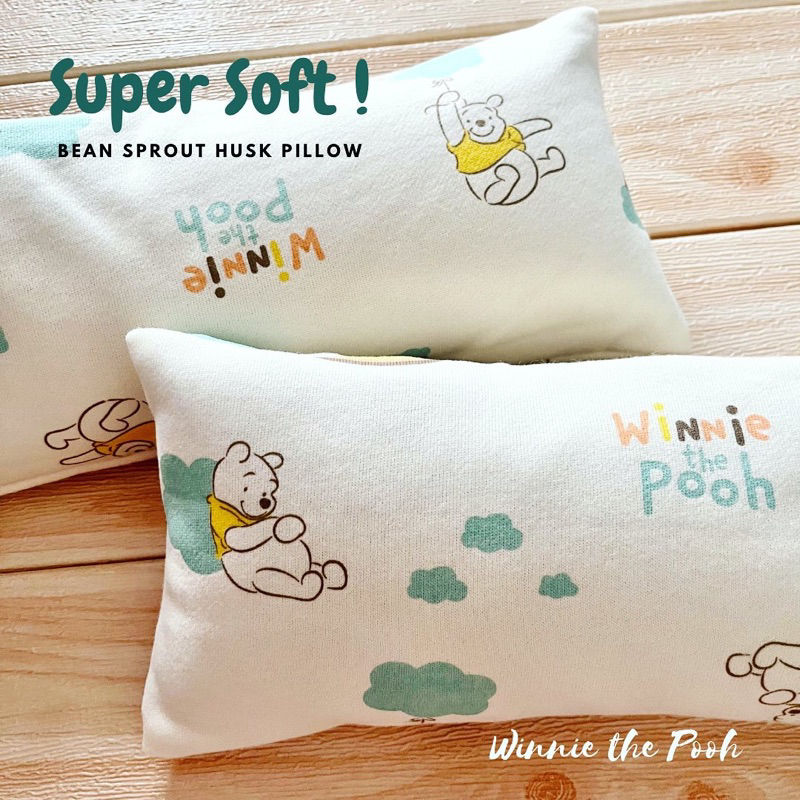 Bean sprouts clearance pillow