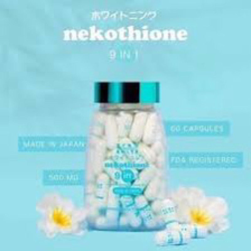 Nekothione by Kath Melendez | Shopee Singapore
