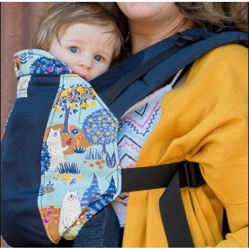 Kinderpack cheap preschool carrier