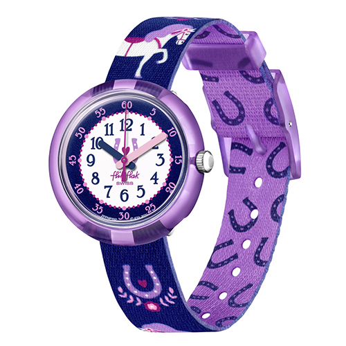 Purple sales watch kids