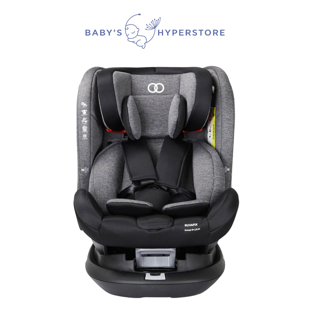 Koopers isofix sale car seat