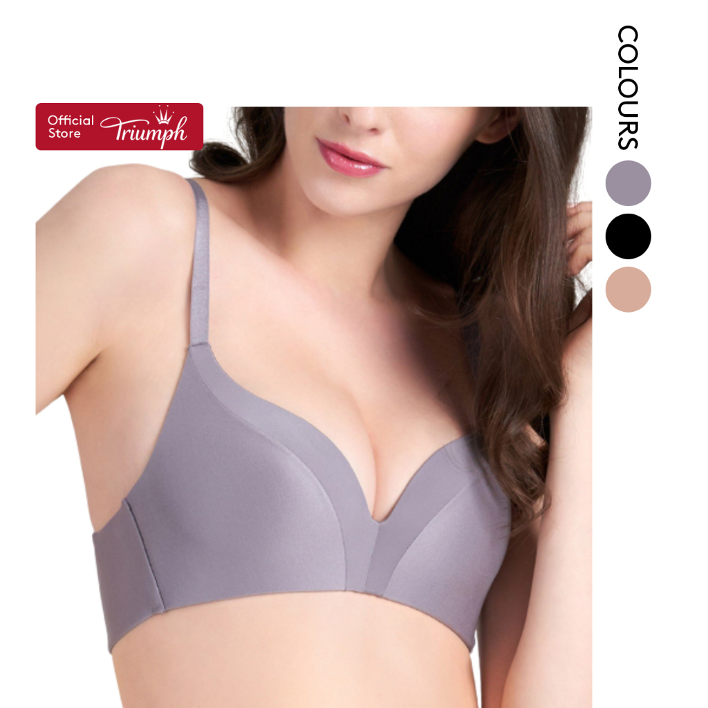 Triumph Everyday Soft Touch Non-Wired Padded Bra 10192289