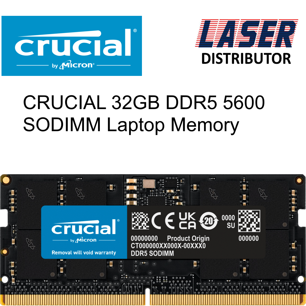 Crucial sodimm hot sale