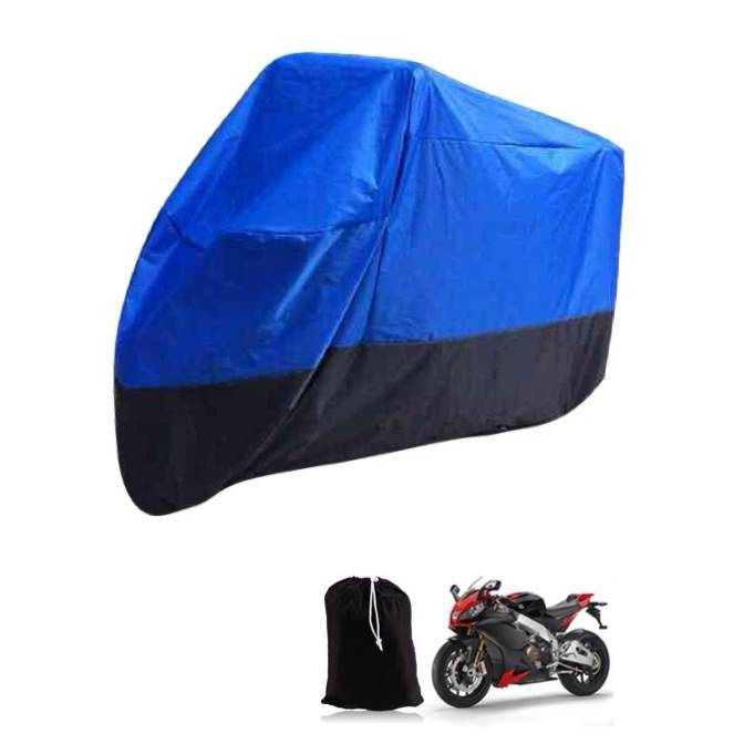 Canvas motorcycle deals cover